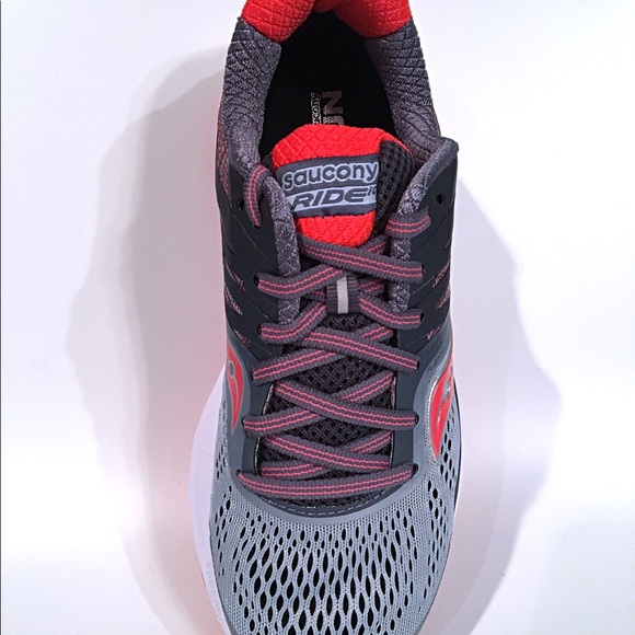 Women’s Saucony Ride 10 Running Shoes Retail $120 - Picture 7 of 7